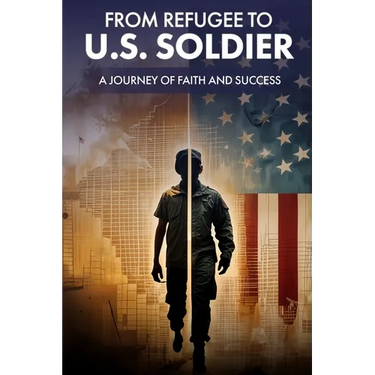 From Refugee to U.S. Soldier: A Journey of Faith and Success