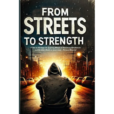 From Streets to Strength: A Memoir of Struggle, Strength, and Beating the System That Failed Me (Personal narratives of hardship)