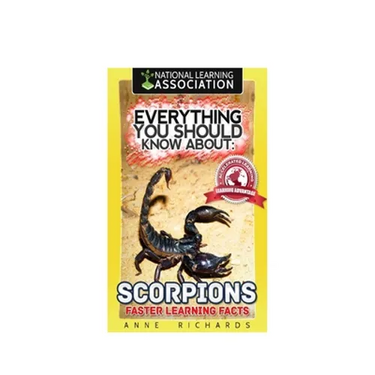 Everything You Should Know About: Scorpions Faster Learning Facts