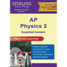 AP Physics 2 Essential Content: Comprehensive Review for AP Physics 2 Exam