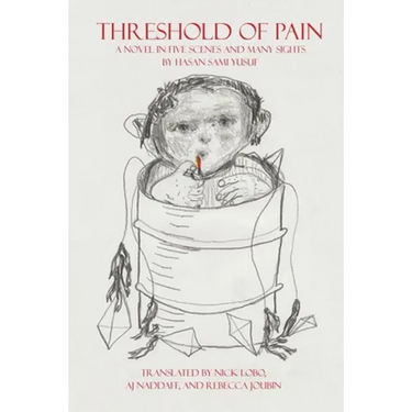 Threshold of Pain: A Novel in Five Scenes and Many Sights