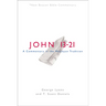Nbbc, John 13-21: A Commentary in the Wesleyan Tradition