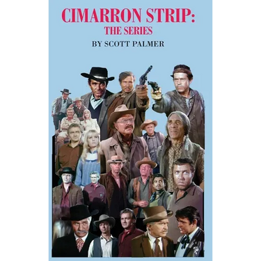Cimarron Strip: The Series