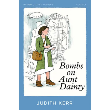 Bombs on Aunt Dainty