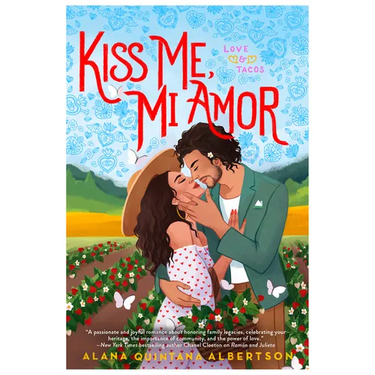 Kiss Me, Mi Amor