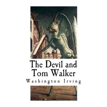The Devil and Tom Walker: Short Horror Stories