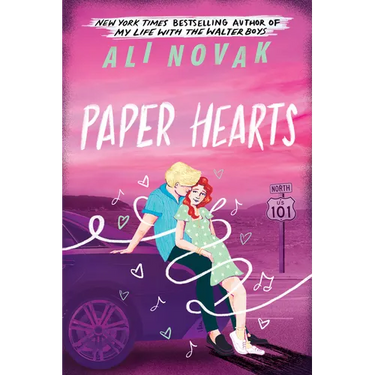 Paper Hearts
