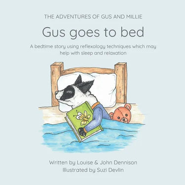 Gus goes to bed