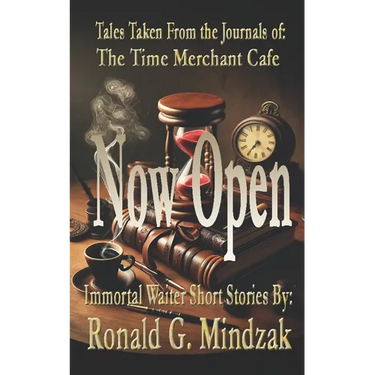 The Time Merchant Cafe - Now Open