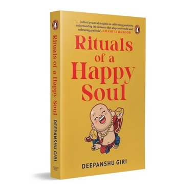 Rituals of a Happy Soul