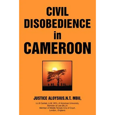 Civil Disobedience in Cameroon