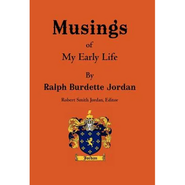 Musings: Of My Early Life