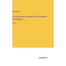 The Commission of Inquiry into the Treatment of Immigrants: Vol. IV