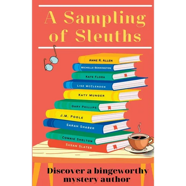 A Sampling of Sleuths: Discover a Bingeworthy Mystery Author