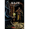 The Maze: A First-Person Perspective Puzzle Book Normal 7x7 Version #1