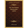 The Van Houten Manuscripts (1894)