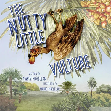 The Nutty Little Vulture