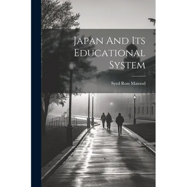 Japan And Its Educational System