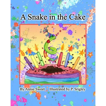 A Snake in the Cake