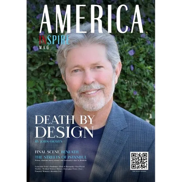 America Inspire Mag - Volume 9, Issue 13
