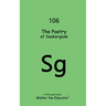 The Poetry of Seaborgium