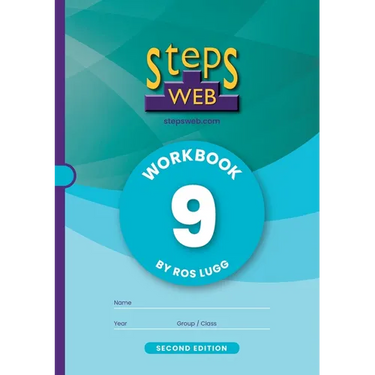 StepsWeb Workbook 9 (Second Edition): Workbook 9