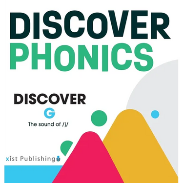 Discover G: The sound of /j/