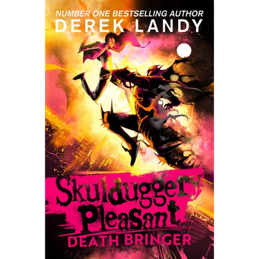 Skulduggery Pleasant