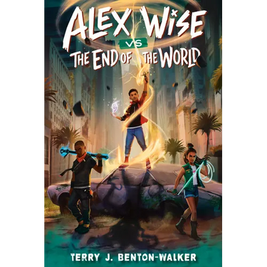 Alex Wise vs. the End of the World