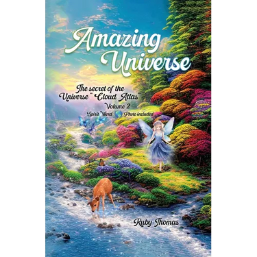 Amazing Universe: The Secrets of the Universe Spirit World "Cloud Atlas"