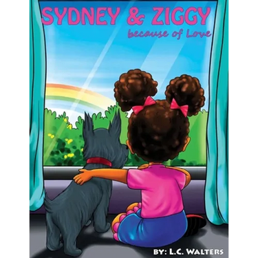 Sydney & Ziggy: because of Love
