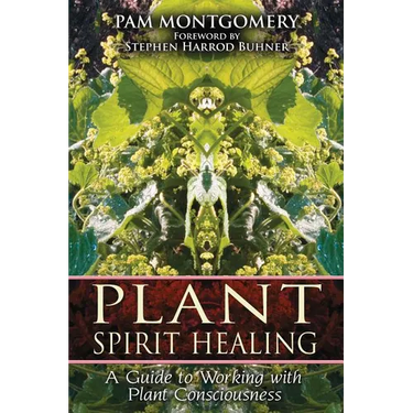 Plant Spirit Healing: A Guide to Working with Plant Consciousness