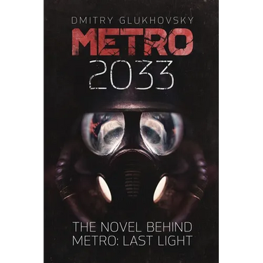 Metro 2033: First U.S. English edition
