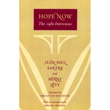 Hope Now: The 1980 Interviews