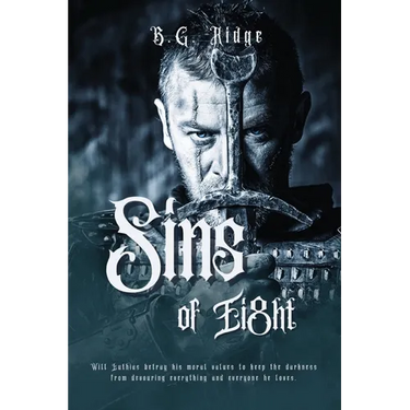Sins of Ei8ht: An of Shadows, Sins, & Saviors
