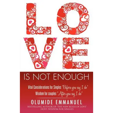 Love Is Not Enough