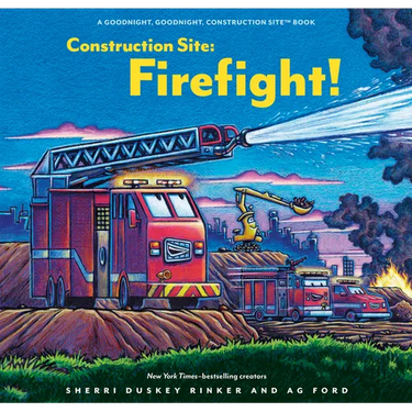 Construction Site: Firefight!