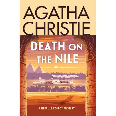 Death on the Nile: A Hercule Poirot Mystery: The Official Authorized Edition