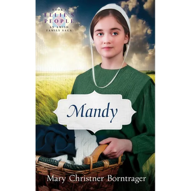 Mandy: Ellie's People, Book 8