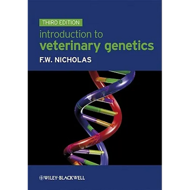 Introduction to Veterinary Genetics