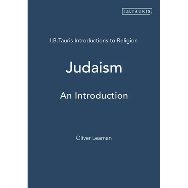 Judaism: An Introduction