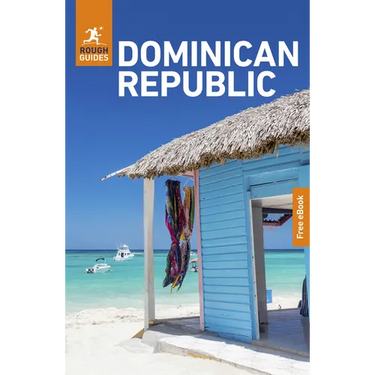 Rough Guides Dominican Republic: Travel Guide with eBook