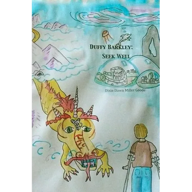 Duffy Barkley: Seek Well: Tales of Uhrlin Book 2