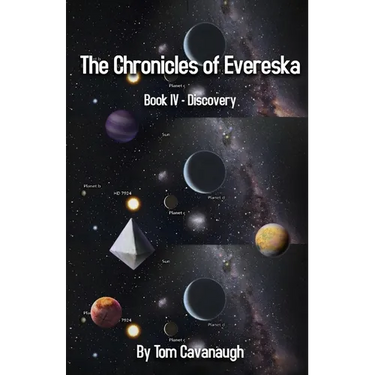 The Chronicles of Evereska, Book IV - Discovery