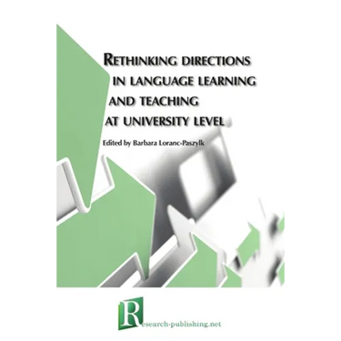 Rethinking directions in language learning and teaching at university level