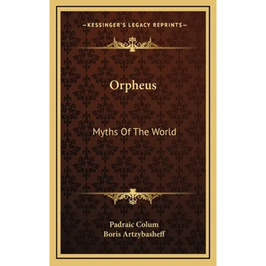 Orpheus: Myths Of The World