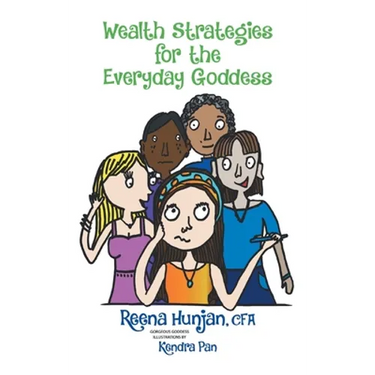 Wealth Strategies for the Everyday Goddess