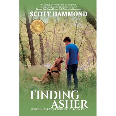 Finding Asher: Search and Rescue Dog Series