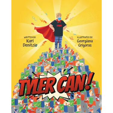 Tyler Can! How One Young Man with Autism Became a Hero