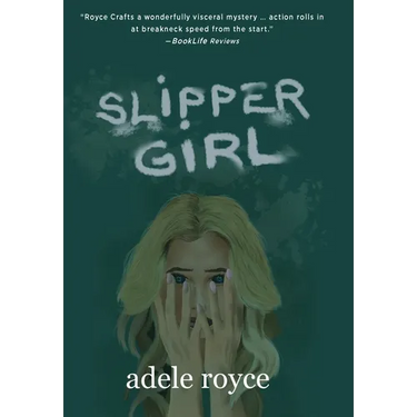 Slipper Girl: The Neon Diaries Book 2